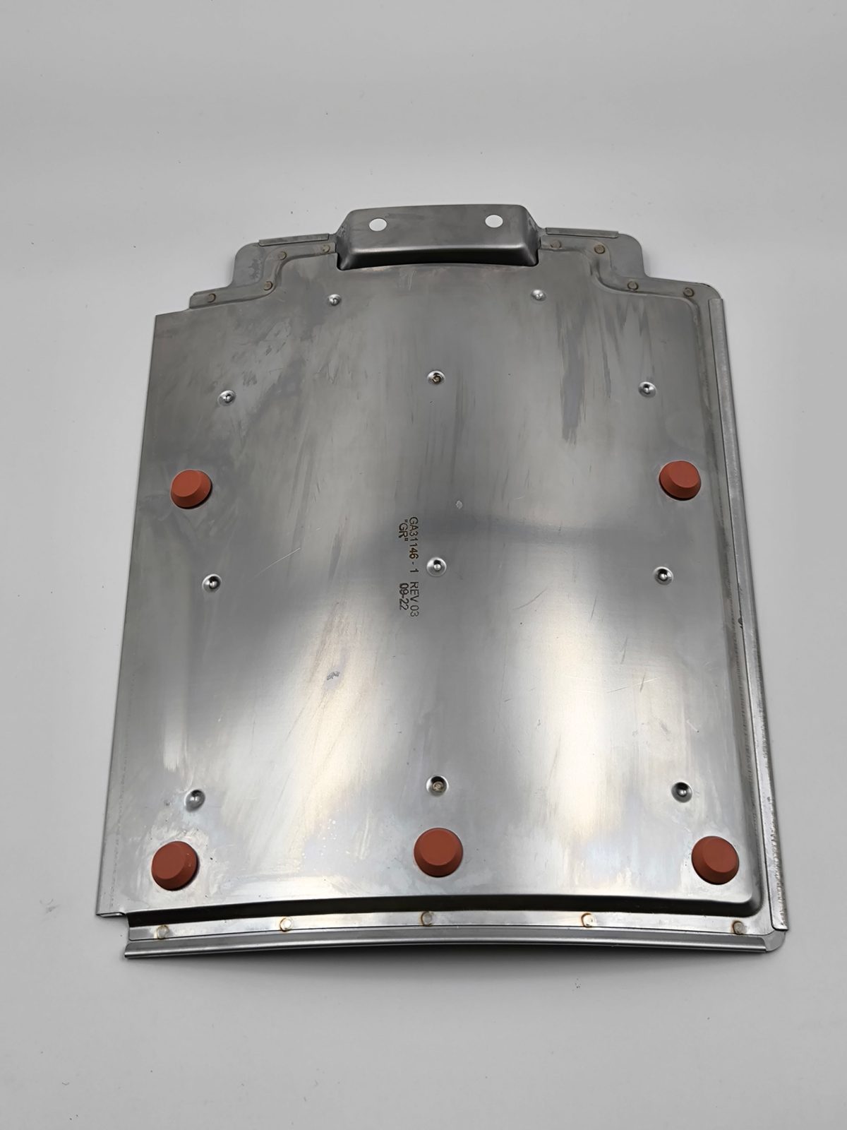 AMT heat shield component