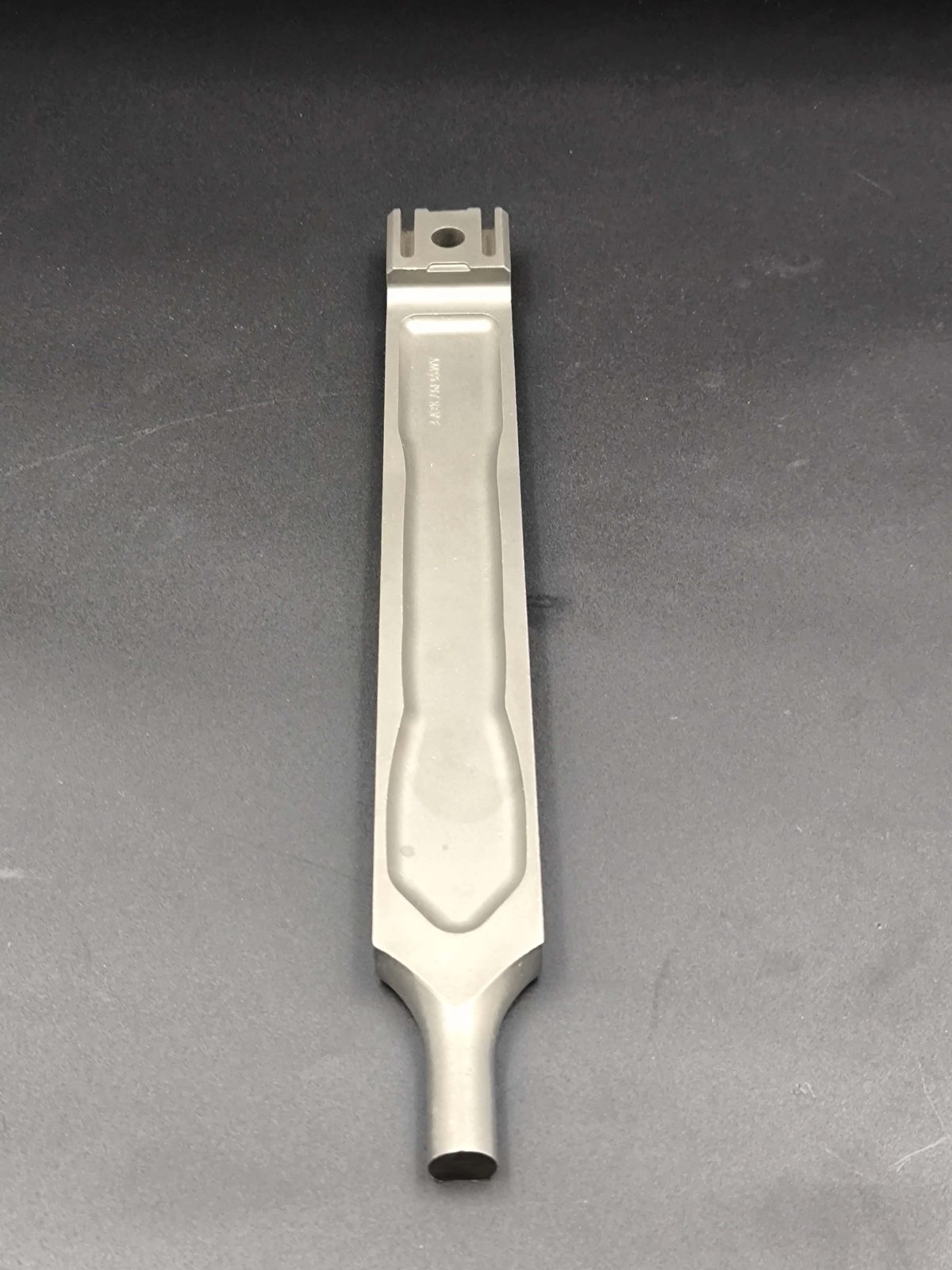 Machined torque bar
